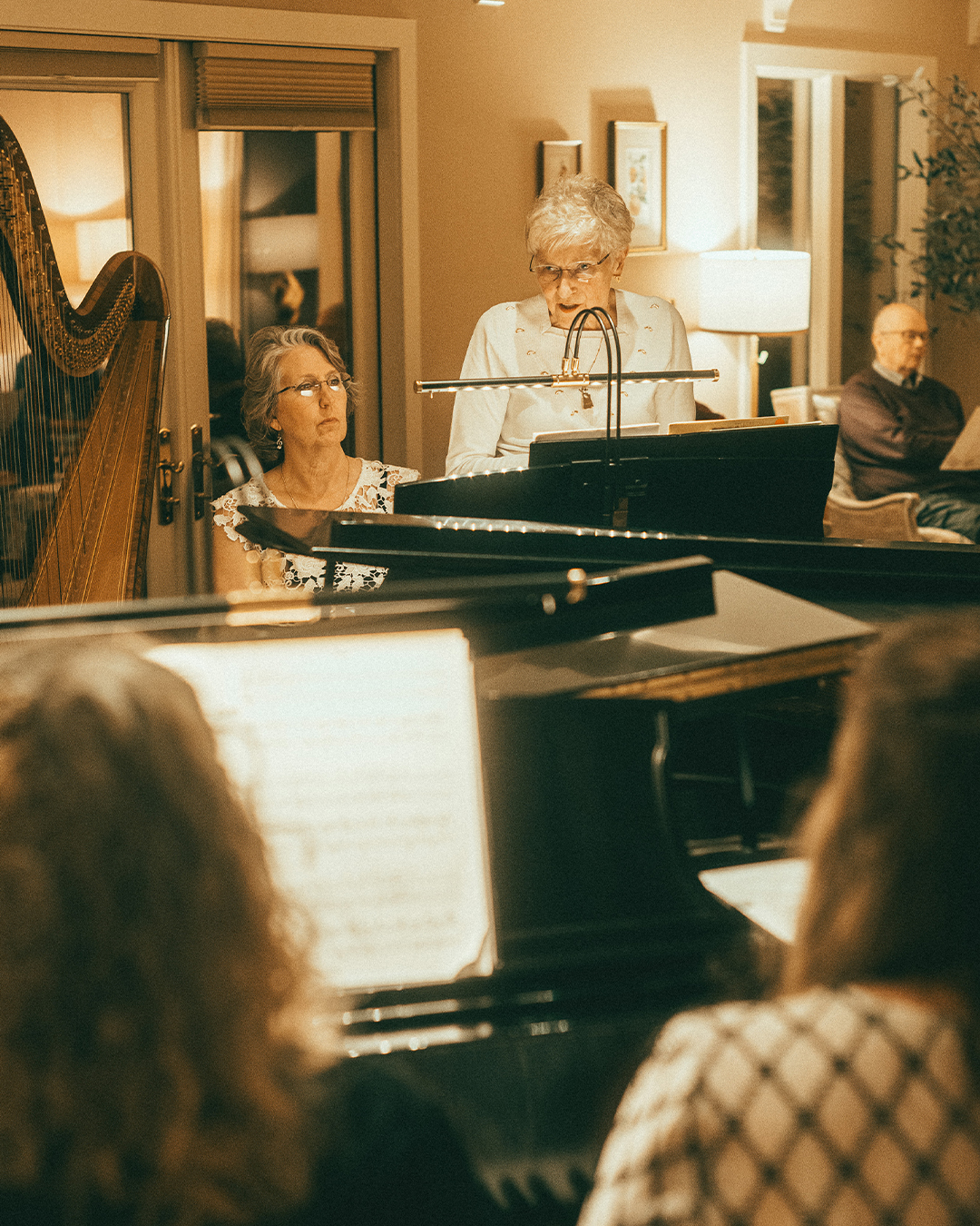 Too Grand! Concert: Event Photography for Nordic Northwest in Portland, Oregon — photograph 5 of 10